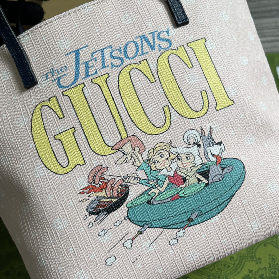 Gucci Shopping Bags